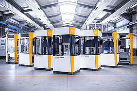 SmartSolutions developed by HAHN Automation